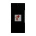 Дисплей для Samsung N985F/Samsung N986F Note 20 Ultra модуль Черный - (Soft OLED, 120 Гц) (Full Size)
