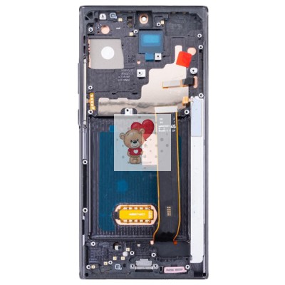 Дисплей для Samsung N986F Galaxy Note 20 Ultra модуль Коричневый - (OLED) (Full Size) Дисплей для Samsung N986F Galaxy Note 20 Ultra модуль Коричневый - (OLED) (Full Size)