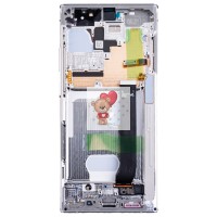 Дисплей для Samsung N985F Note 20 Ultra/Samsung N986F Note 20 Ultra модуль Белый - OR (SP)