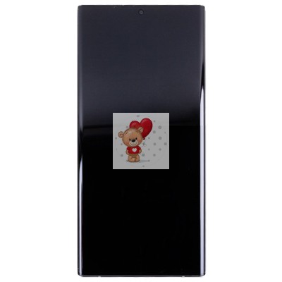 Дисплей для Samsung N985F Note 20 Ultra/Samsung N986F Note 20 Ultra модуль Белый - OR (SP)