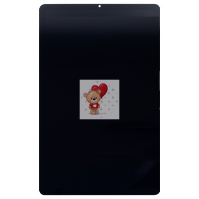 Дисплей для Samsung P620 Galaxy Tab S6 Lite Wi-Fi с тачскрином Черный - OR