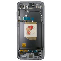 Дисплей для Samsung S711B Galaxy S23 FE модуль Черный - OR (SP) Дисплей для Samsung S711B Galaxy S23 FE модуль Черный - OR (SP)