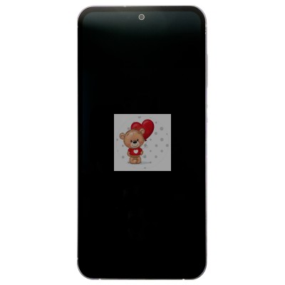 Дисплей для Samsung S711B Galaxy S23 FE модуль Черный - OR (SP) Дисплей для Samsung S711B Galaxy S23 FE модуль Черный - OR (SP)