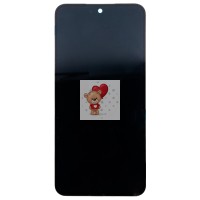 Дисплей для Samsung S721B S24 FE с тачскрином Черный - OR (SP)