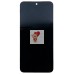Дисплей для Samsung S721B S24 FE с тачскрином Черный - OR (SP)