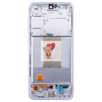 Дисплей для Samsung S721B Galaxy S24 FE модуль Серый - OR (SP)