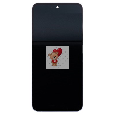 Дисплей для Samsung S721B Galaxy S24 FE модуль Серебро - OR (SP) Дисплей для Samsung S721B Galaxy S24 FE модуль Серебро - OR (SP)