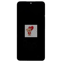 Дисплей для Samsung S731B Galaxy S25 FE в сборе с тачскрином Черный - OR (SP)