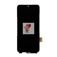 Дисплей для Samsung S901B Galaxy S22 в сборе с тачскрином Черный - OR (SP)