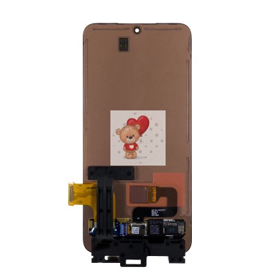 Дисплей для Samsung S901B Galaxy S22 в сборе с тачскрином Черный - OR (SP)