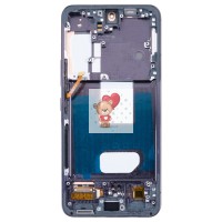 Дисплей для Samsung S901B S22 модуль Черный - (OLED) (Full Size)