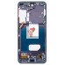 Дисплей для Samsung S901B S22 модуль Черный - (OLED) (Full Size)