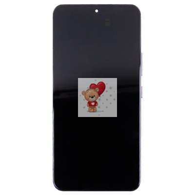 Дисплей для Samsung S901B S22 модуль Черный - (OLED) (Full Size)