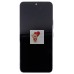 Дисплей для Samsung S901B S22 модуль Черный - (OLED) (Full Size)