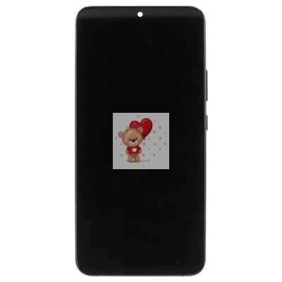 Дисплей для Samsung S906B Galaxy S22+ модуль Черный - (In-Cell)