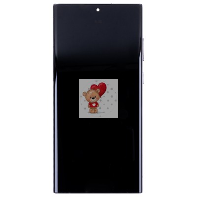 Дисплей для Samsung S908B Galaxy S22 Ultra модуль (черный) - (OLED) Дисплей для Samsung S908B Galaxy S22 Ultra модуль (черный) - (OLED)