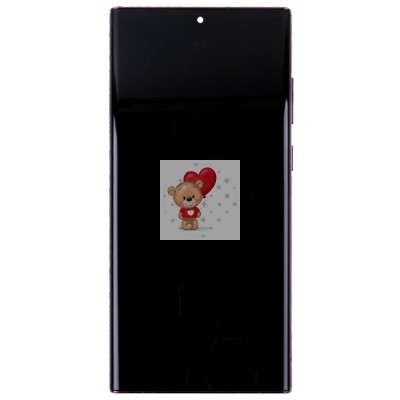 Дисплей для Samsung S908B Galaxy S22 Ultra модуль Бордовый - OR (SP) Дисплей для Samsung S908B Galaxy S22 Ultra модуль Бордовый - OR (SP)