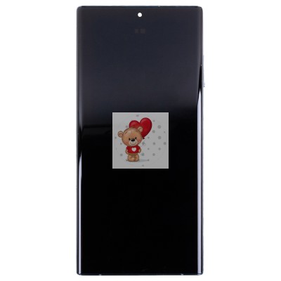 Дисплей для Samsung S908B модуль Зеленый - (OLED)