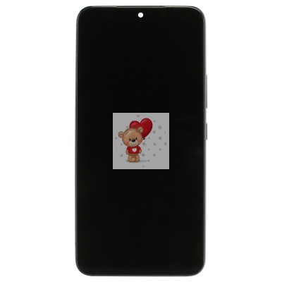 Дисплей для Samsung S911B Galaxy S23 модуль Черный - (In-Cell)