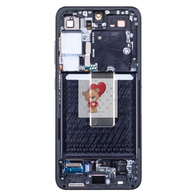 Дисплей для Samsung S911B Galaxy S23 модуль Черный - OR (SP) Дисплей для Samsung S911B Galaxy S23 модуль Черный - OR (SP)