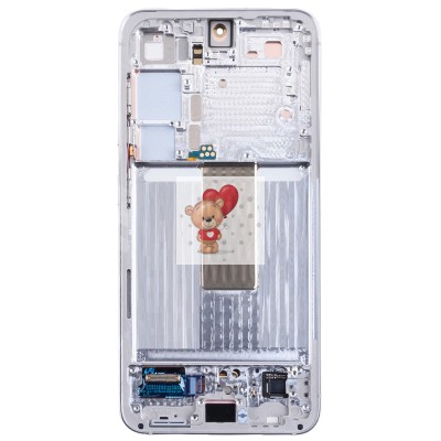 Дисплей для Samsung S911B Galaxy S23 модуль Лайм - OR (SP) Дисплей для Samsung S911B Galaxy S23 модуль Лайм - OR (SP)