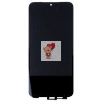 Дисплей для Samsung S916B Galaxy S23+ с тачскрином Черный - OR (SP)