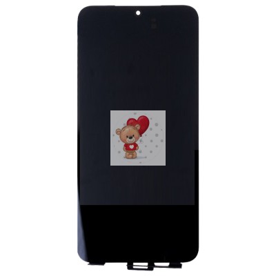 Дисплей для Samsung S916B Galaxy S23+ с тачскрином Черный - OR (SP)