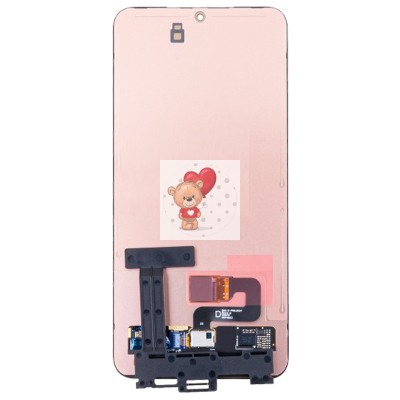 Дисплей для Samsung S916B Galaxy S23+ с тачскрином Черный - OR (SP)