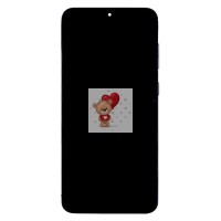 Дисплей для Samsung S916B Galaxy S23 Plus модуль Черный - OR (SP)