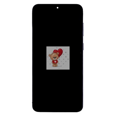 Дисплей для Samsung S916B Galaxy S23 Plus модуль Черный - OR (SP)