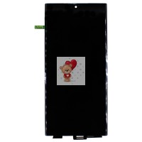 Дисплей для Samsung S918B Galaxy S23 Ultra с тачскрином (черный) - OR (SP)
