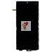 Дисплей для Samsung S918B Galaxy S23 Ultra с тачскрином (черный) - OR (SP)