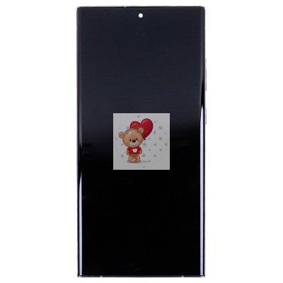 Дисплей для Samsung S918B Galaxy S23 Ultra модуль с рамкой Зеленый - (OLED) Дисплей для Samsung S918B Galaxy S23 Ultra модуль с рамкой Зеленый - (OLED)