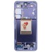 Дисплей для Samsung S921B Galaxy S24 модуль с рамкой Фиолетовый - OR (SP)