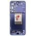 Дисплей для Samsung S926B Galaxy S24+ модуль с рамкой Фиолетовый - OR (SP)