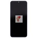 Дисплей для Samsung S926B Galaxy S24+ модуль с рамкой Фиолетовый - OR (SP)
