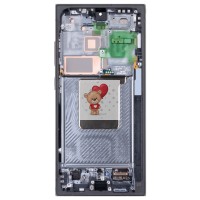 Дисплей для Samsung S928B Galaxy S24 Ultra модуль Черный - OR (SP)