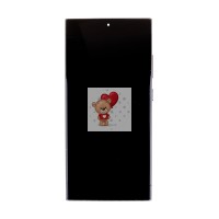 Дисплей для Samsung S928B Galaxy S24 Ultra модуль с рамкой Черный - (Soft OLED, 120 Гц) (Full Size) Дисплей для Samsung S928B Galaxy S24 Ultra модуль с рамкой Черный - (Soft OLED, 120 Гц) (Full Size)