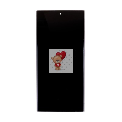 Дисплей для Samsung S928B Galaxy S24 Ultra модуль с рамкой Черный - (Soft OLED, 120 Гц) (Full Size) Дисплей для Samsung S928B Galaxy S24 Ultra модуль с рамкой Черный - (Soft OLED, 120 Гц) (Full Size)