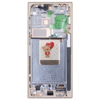 Дисплей для Samsung S928B Galaxy S24 Ultra модуль Желтый - OR (SP) Дисплей для Samsung S928B Galaxy S24 Ultra модуль Желтый - OR (SP)