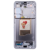 Дисплей для Samsung S931B Galaxy S25 модуль Серый - OR (SP)