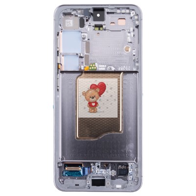 Дисплей для Samsung S931B Galaxy S25 модуль Серый - OR (SP) Дисплей для Samsung S931B Galaxy S25 модуль Серый - OR (SP)