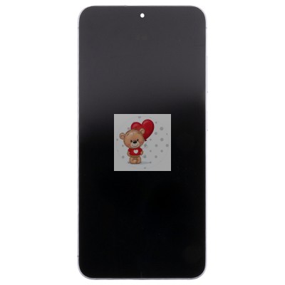 Дисплей для Samsung S931B Galaxy S25 модуль Серый - OR (SP)