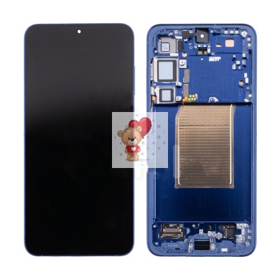 Дисплей для Samsung S936B Galaxy S25+ модуль Синий - OR (SP)