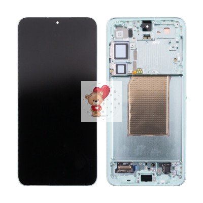 Дисплей для Samsung S936B Galaxy S25+ модуль Зеленый - OR (SP) Дисплей для Samsung S936B Galaxy S25+ модуль Зеленый - OR (SP)