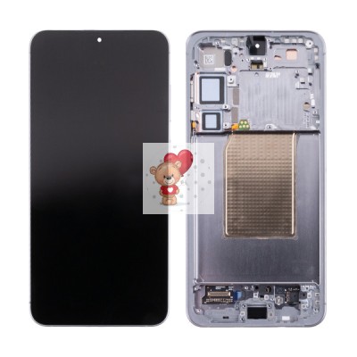 Дисплей для Samsung S936B Galaxy S25+ модуль Серый - OR (SP) Дисплей для Samsung S936B Galaxy S25+ модуль Серый - OR (SP)