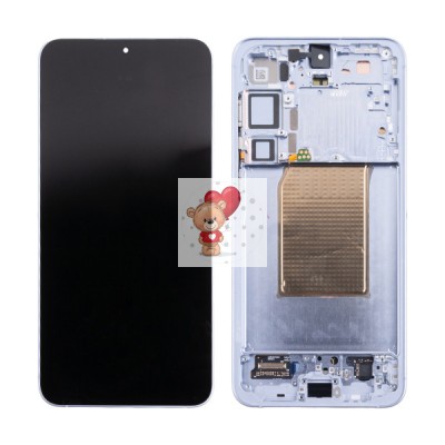Дисплей для Samsung S936B Galaxy S25+ модуль Голубой - OR (SP)