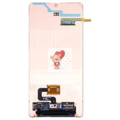 Дисплей для Samsung S938B Galaxy S25 Ultra с тачскрином Черный - OR (SP)