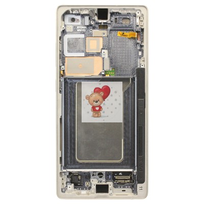 Дисплей для Samsung S938B Galaxy S25 Ultra модуль Черный - OR (SP) Дисплей для Samsung S938B Galaxy S25 Ultra модуль Черный - OR (SP)