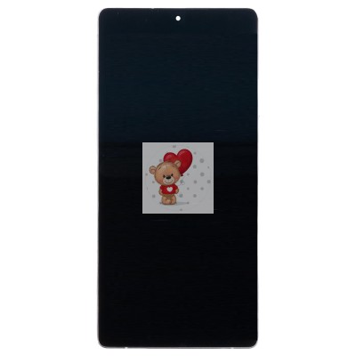 Дисплей для Samsung S938B Galaxy S25 Ultra модуль с рамкой Серый - OR (SP) Дисплей для Samsung S938B Galaxy S25 Ultra модуль с рамкой Серый - OR (SP)